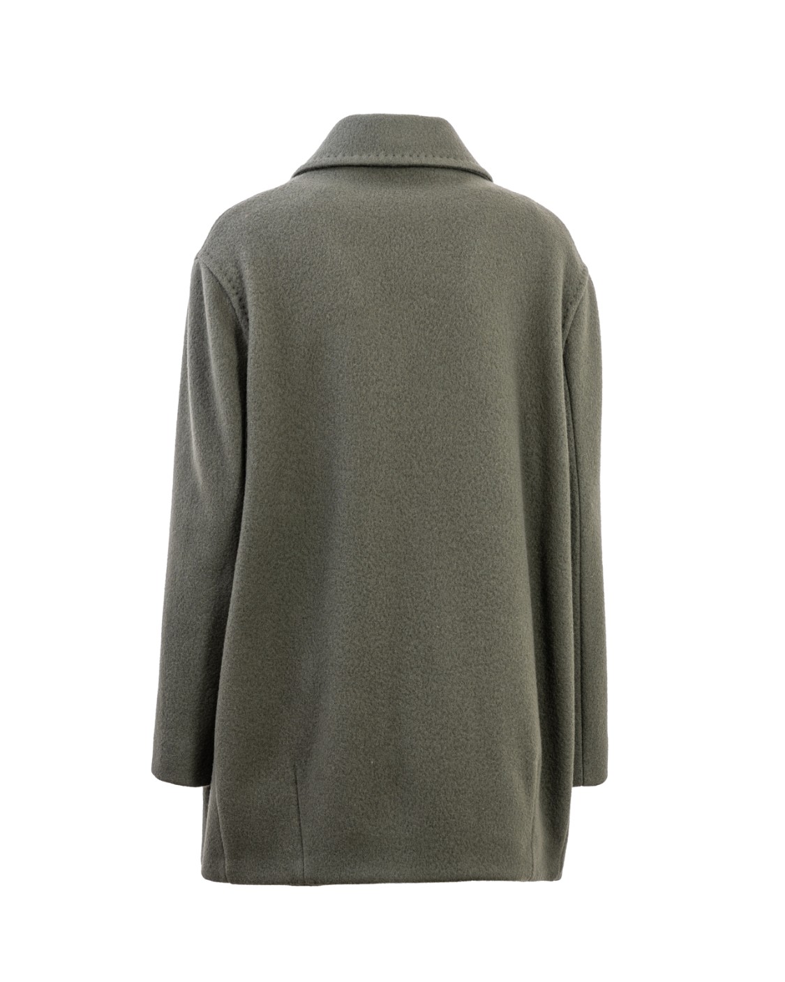 shop CINZIA ROCCA Sales Giaccone: Cinzia Rocca cappotto in lana.
Colletto.
Maniche lunghe.
Chiusura con bottoni.
Tasche laterali.
Composizione: 80% Lana 20% Poliammide.
Fabbricato in Italia.. VR52001 63B9-03 number 1910062